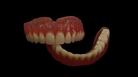 Ordinary Denture-vinayaga dental lab